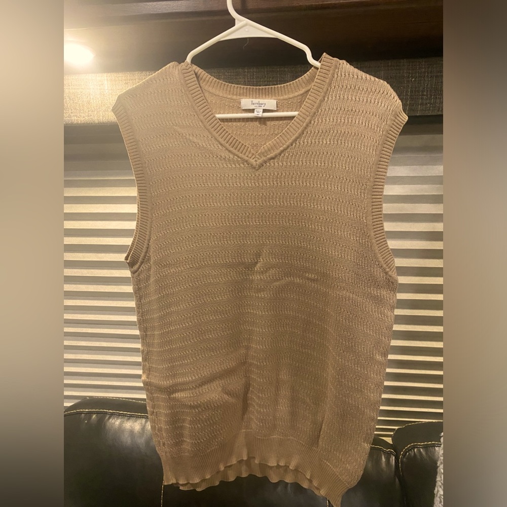 Turnbury Sweater Vest